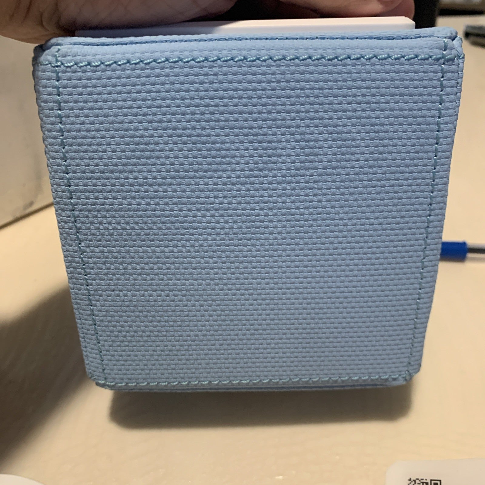 Tonies Toniebox Audio Box Player Light Blue No Box With 4 Tonies Figures See Pic11