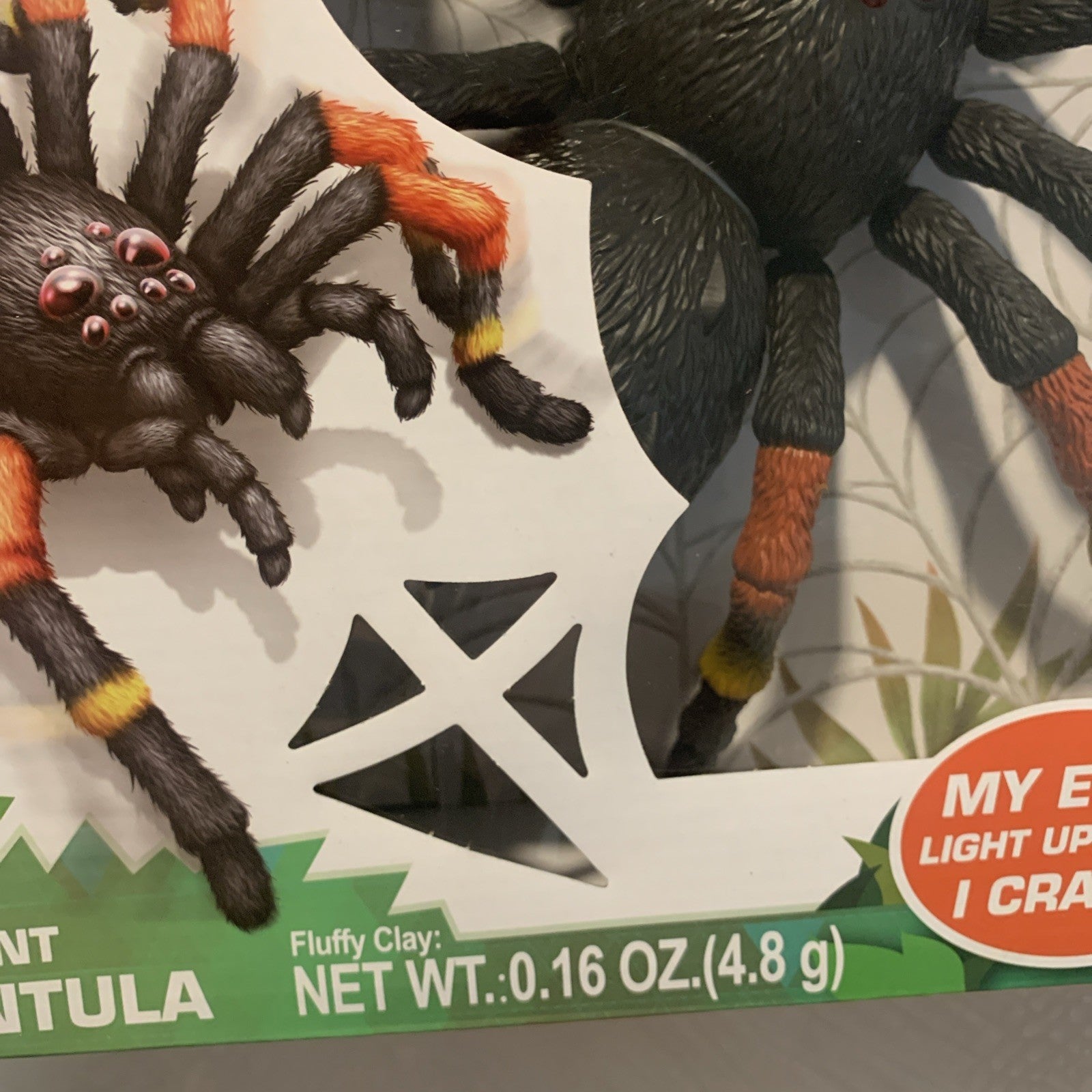 Robo Alive Giant Tarantula Realistic Spider Toy for Epic Pranks and Fun4
