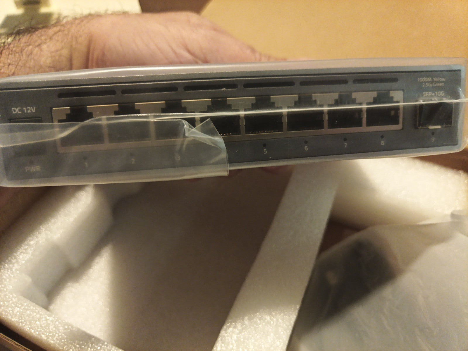 Xikestor Web Managed Switch7