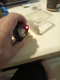 Auclaytec Focus T3 Evo Black High Bright Tactical Light And Laser Sight Combo10