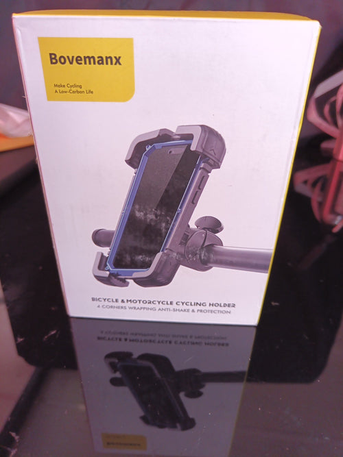 Bovemanx Motorcycle Phone Mount