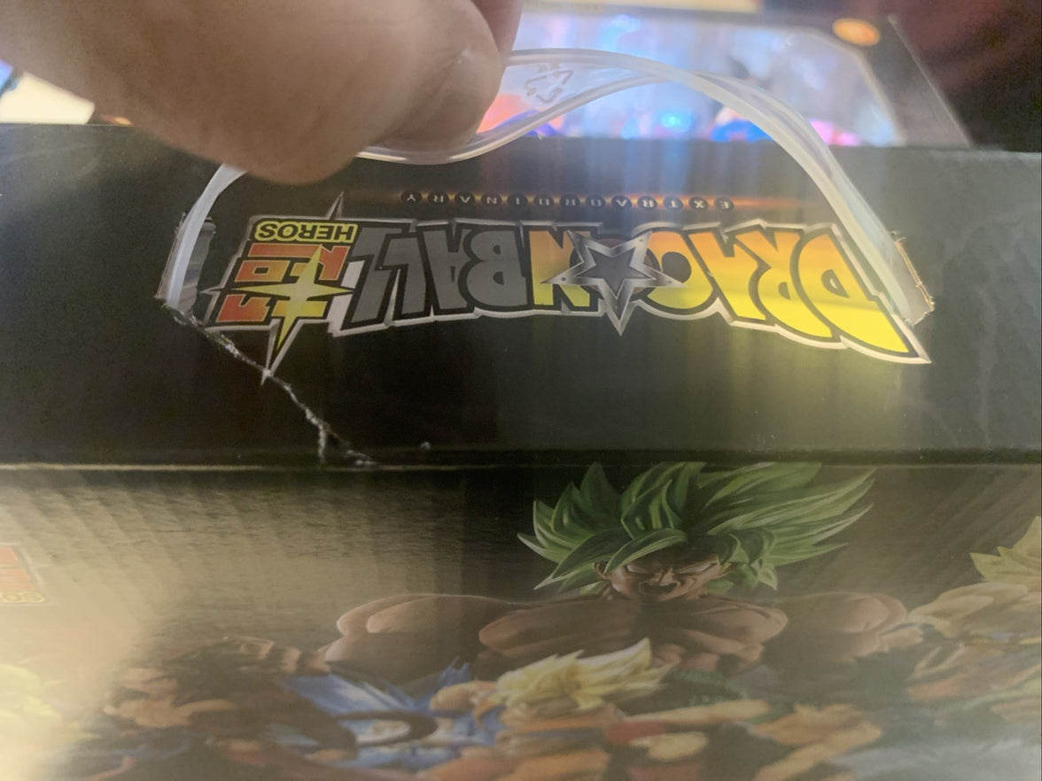 DragonBall Heros Extraordinary 3 Action Figures12