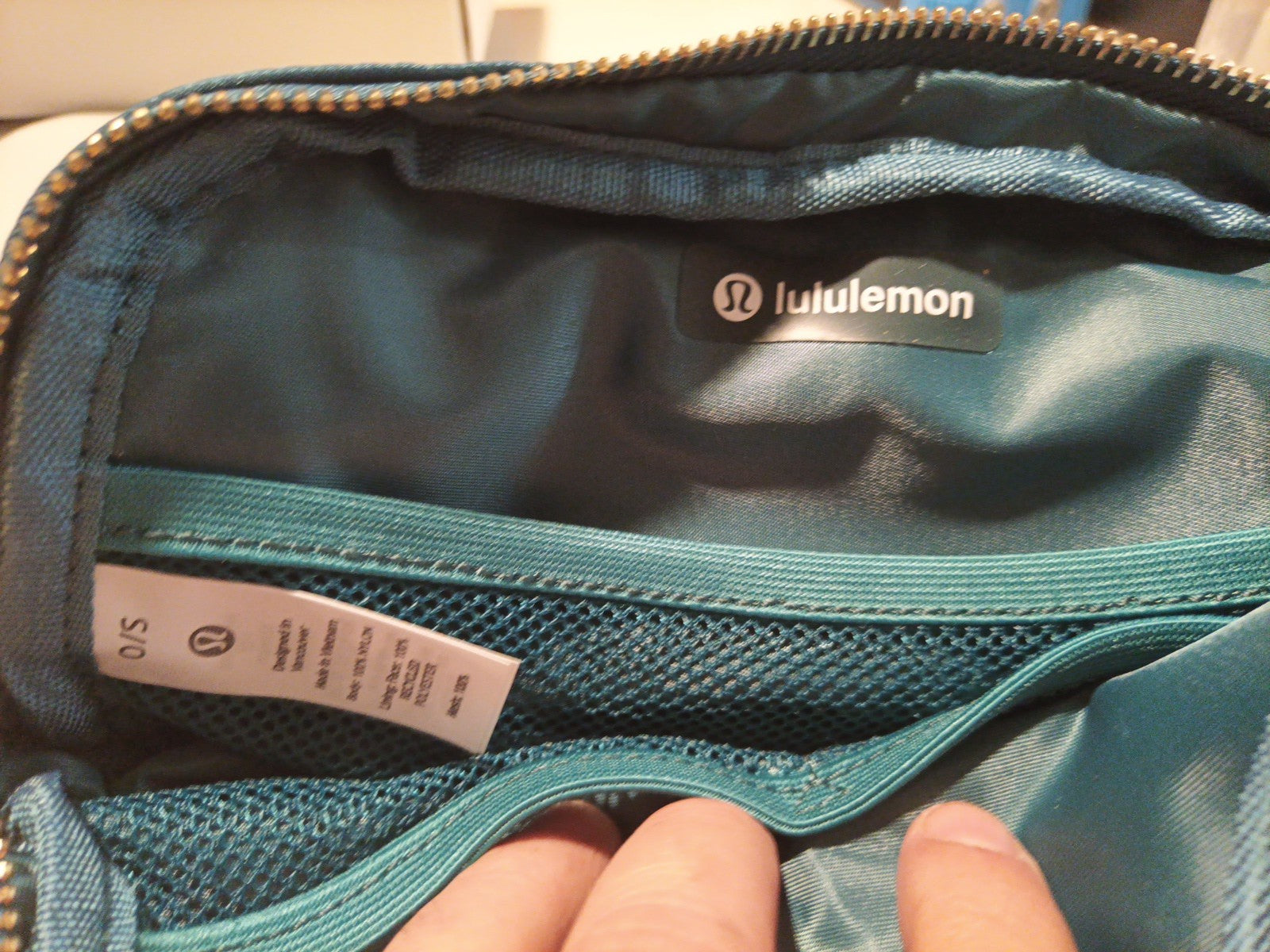 Lululemon Everywhere Belt Bag, New Style With Monogram Belt3
