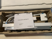 Thermalright FI360 WHITE water-cooled heat sink  need silicon gel23