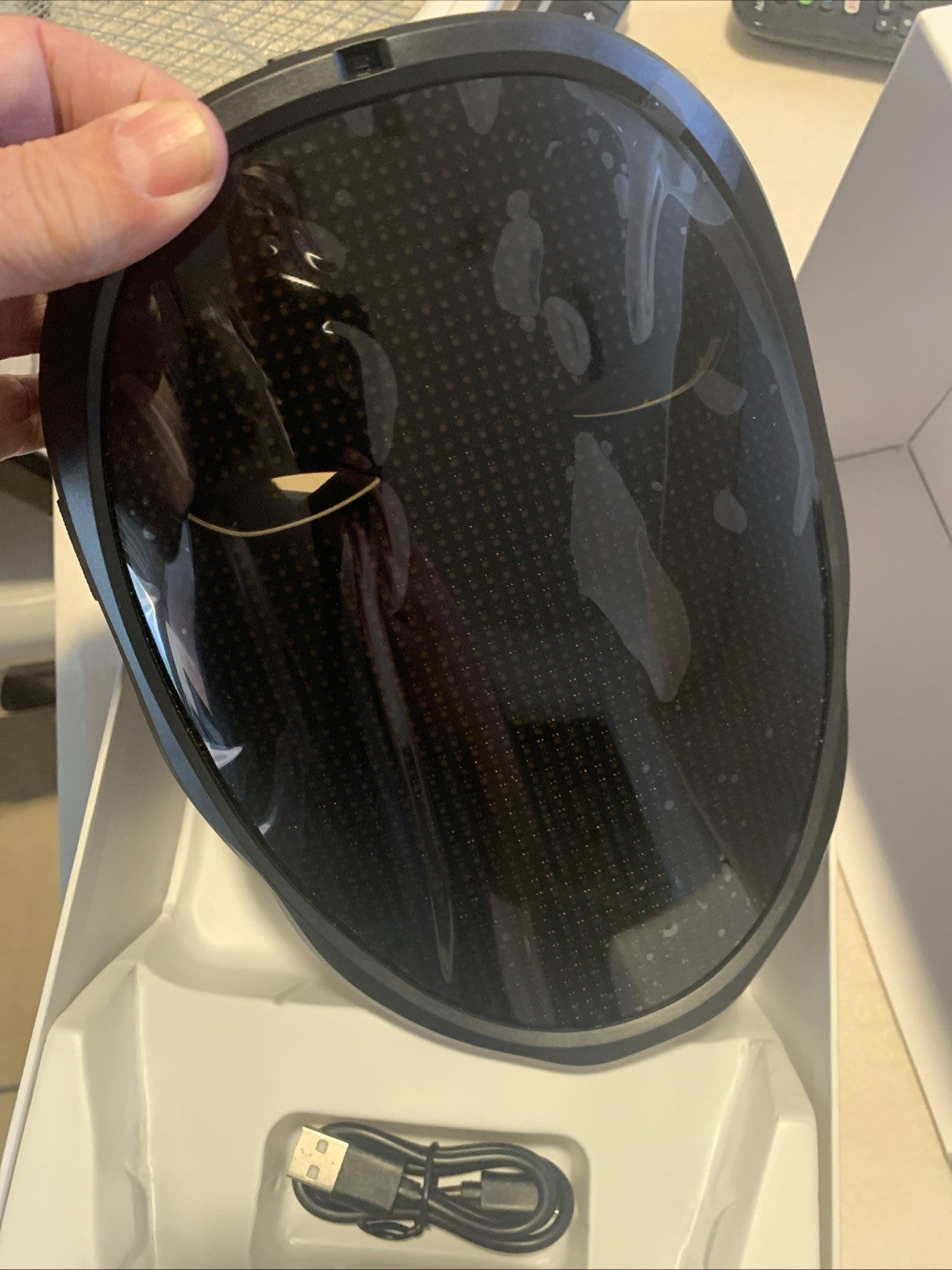 LED App Mask New open Box3