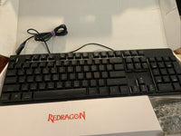 Red Dragon S107rgb Wired  Gaming Keyboard and Mouse Combo RGB Backlit LED12