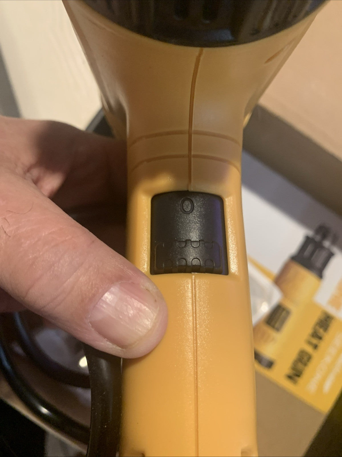 SEEKONE Heat Gun 1800W 122℉-1202℉8