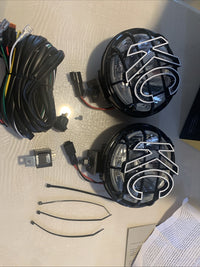 KC HiLiTES Apollo Pro 151 6 100w Light System Pair4