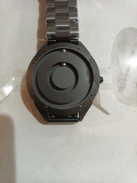 Iron Ball Magnetic Pointer Men's Watch1