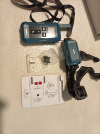 JugBow  DT-61 Dog Training Collar Remote Beep Vibrate Shock Up To 4200 Ft5