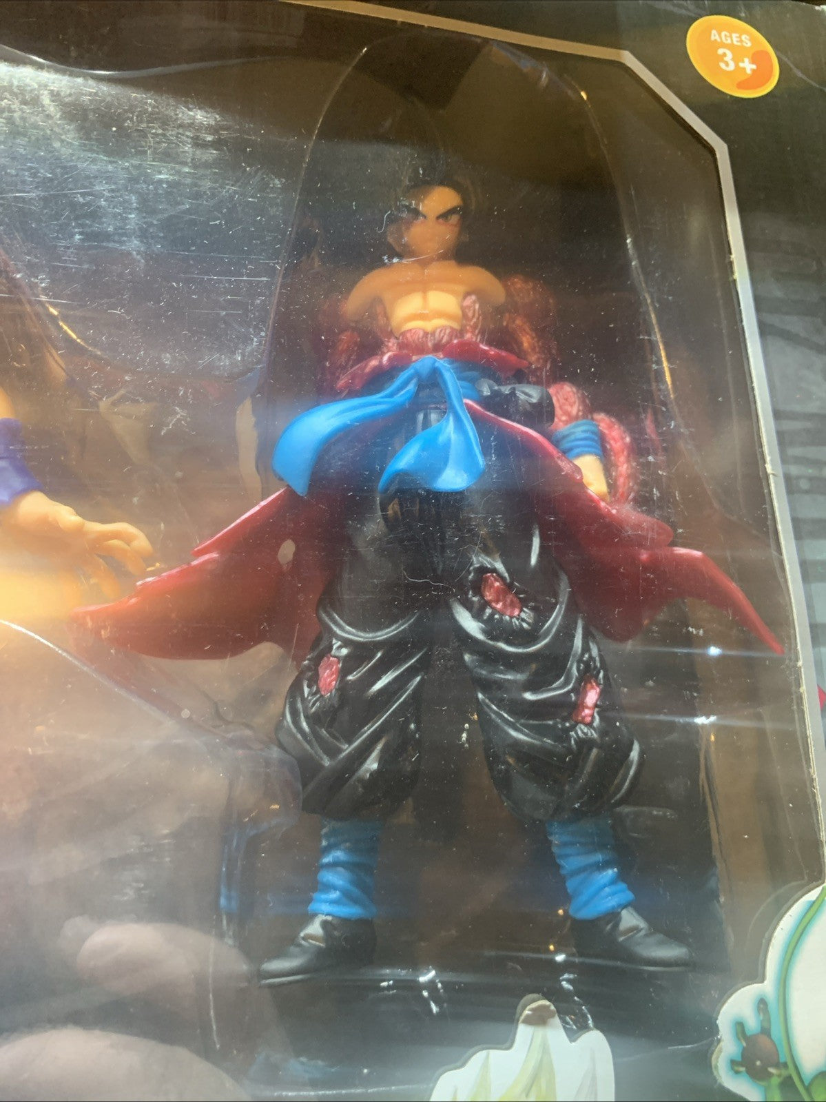 DragonBall Heros Extraordinary 3 Action Figures4