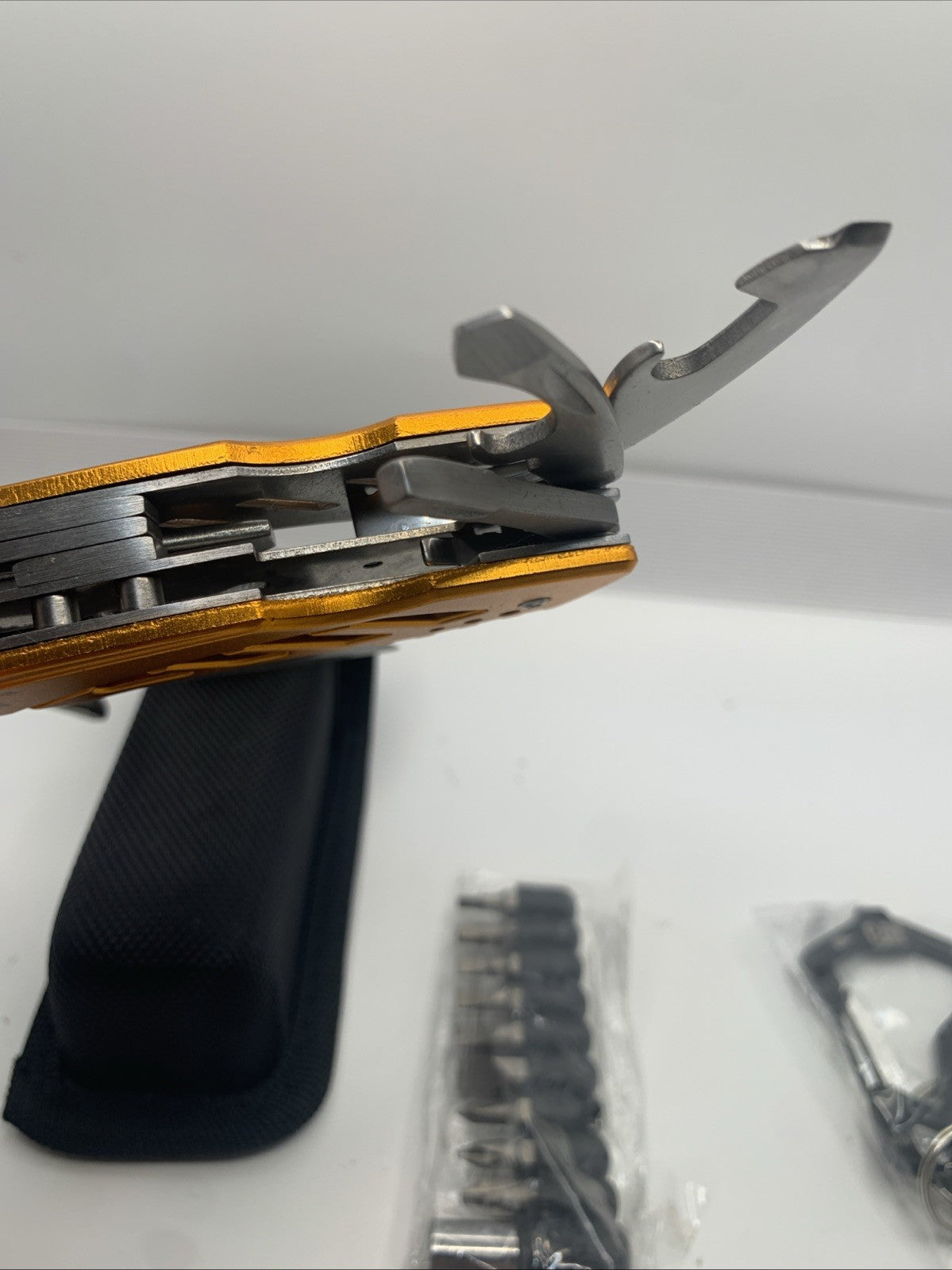 Caterpillar,  3 Piece Multi-Tool and Bit Gift Box Set - 2403645