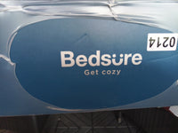 Bedsure Heated Blanket Twin Size 62"x84" Soft Fleece Electric Tie Dye 2