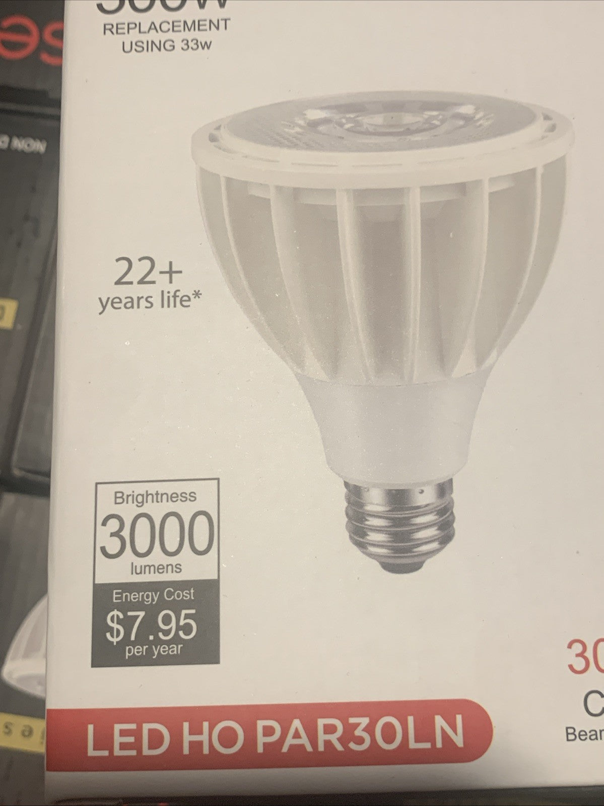 Sengled LED PAR 33W High Output E26 (Std Screw) Base 3000K 22+ Year’s Of Life3