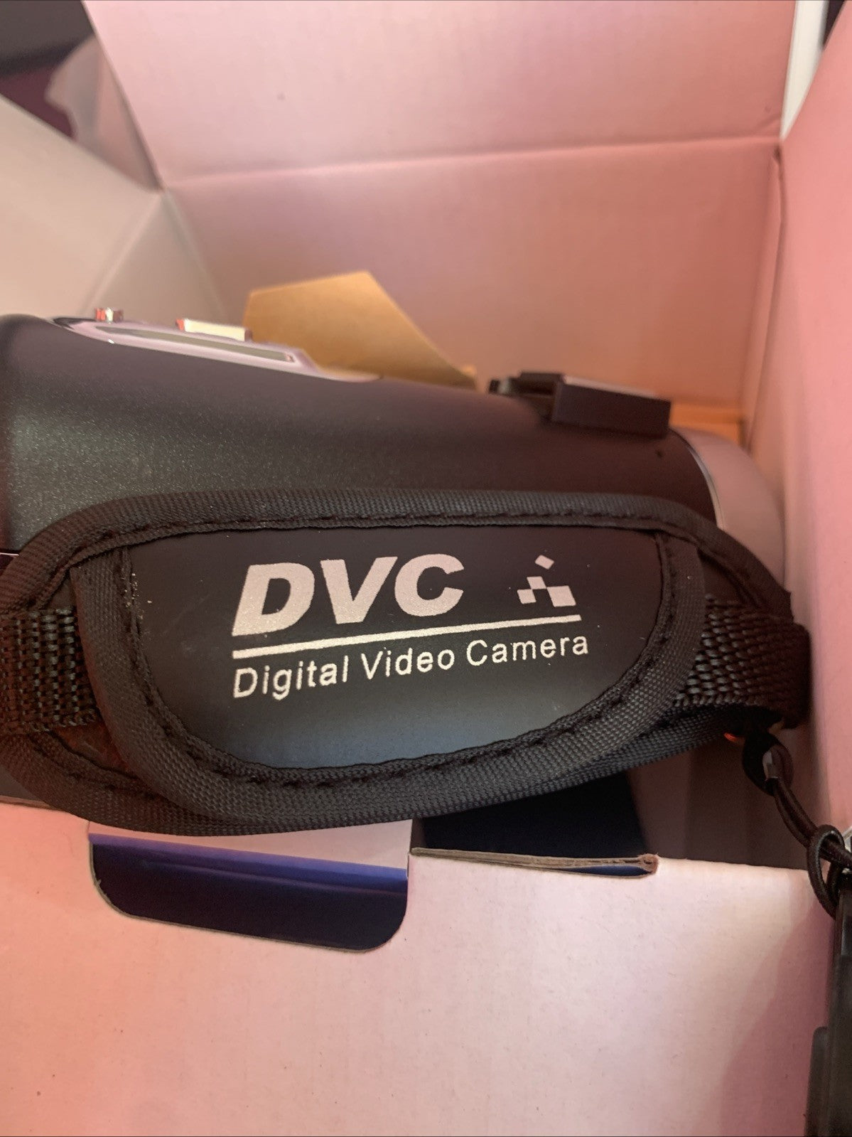 AC13 4K Ultra HD Handheld Camcorder Black ,  Two Batteries, Tested17