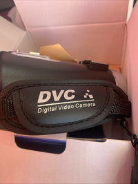 AC13 4K Ultra HD Handheld Camcorder Black ,  Two Batteries, Tested17