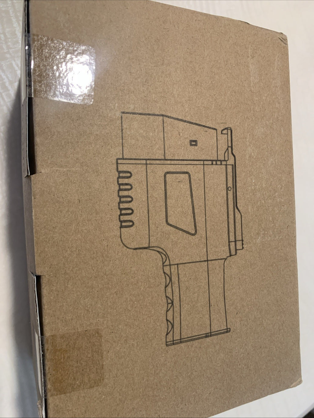 NACS TO CCS1 TESLA SUPERCHARGER ADAPTER 500A 1000V AFS QIORE BRAND NEW BS0