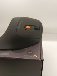 ProtoArc Ergonomic Computer Mouse, EM11 NL Bluetooth Rechargeable Wireless6