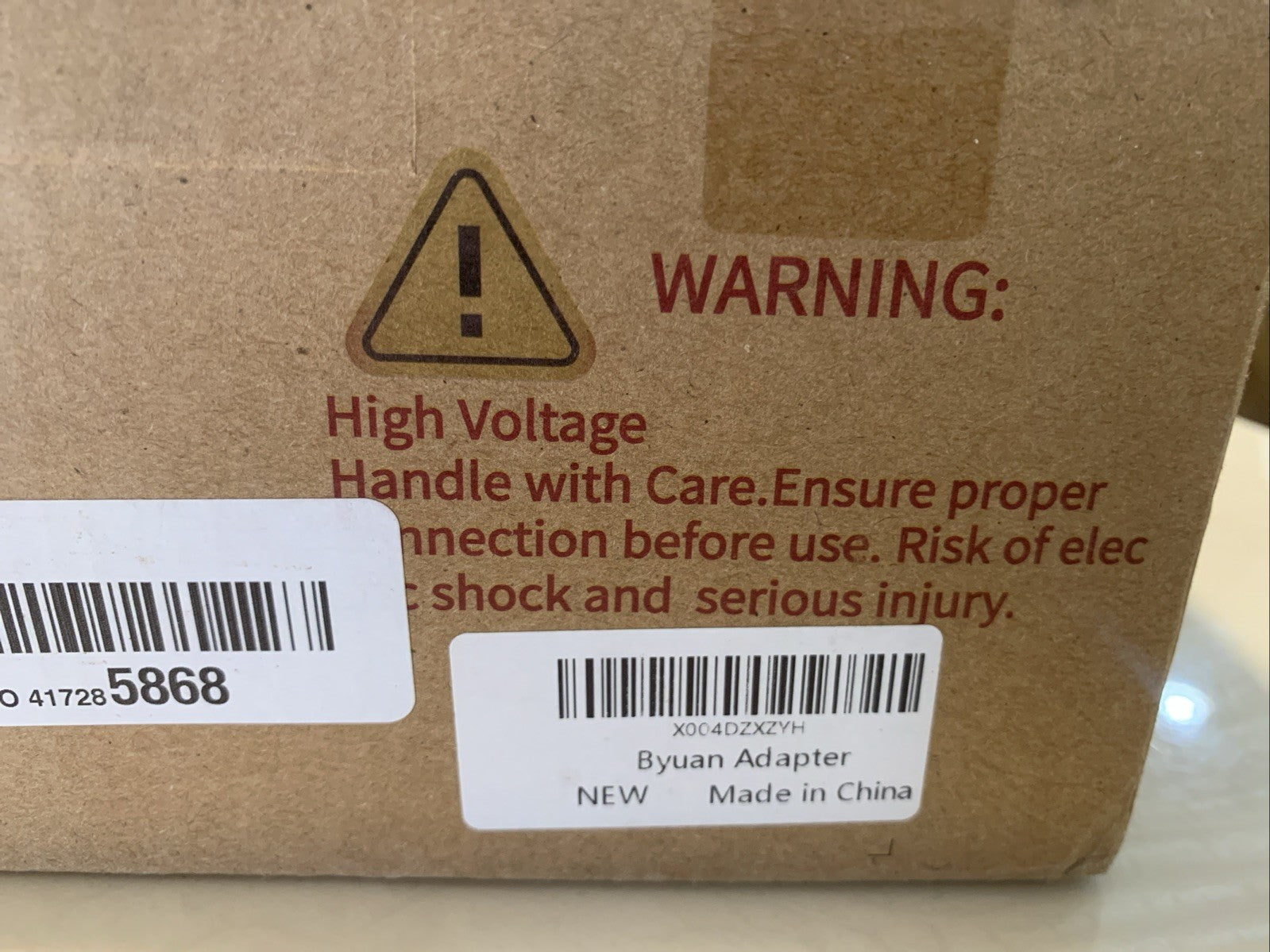 NACS TO CCS1 TESLA SUPERCHARGER ADAPTER 500A 1000V AFS QIORE BRAND NEW BS2
