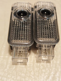 3D Shadow Light. LED Car Door Light2