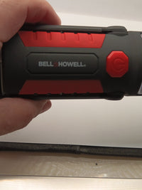 3-Pack Bell & Howell - Torchlite Elite Extreme Black with Red Trim LED + Magnet6