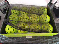 P40 Outdoor Pickleballs Non-Friable & Non-Deformable (12 Pack)4