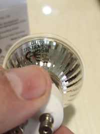 6-pack Eco Light Bulb Warm White GU10 50w 2700k Dimmable4