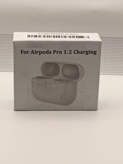 Wireless Charge Cases for AirPod Pro 2 Charging Case Support for Bluetooth Sync