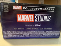Funko Pop Moon Knight Kevin Disney+ Marvel Collector Corp Box Medium Shirt0