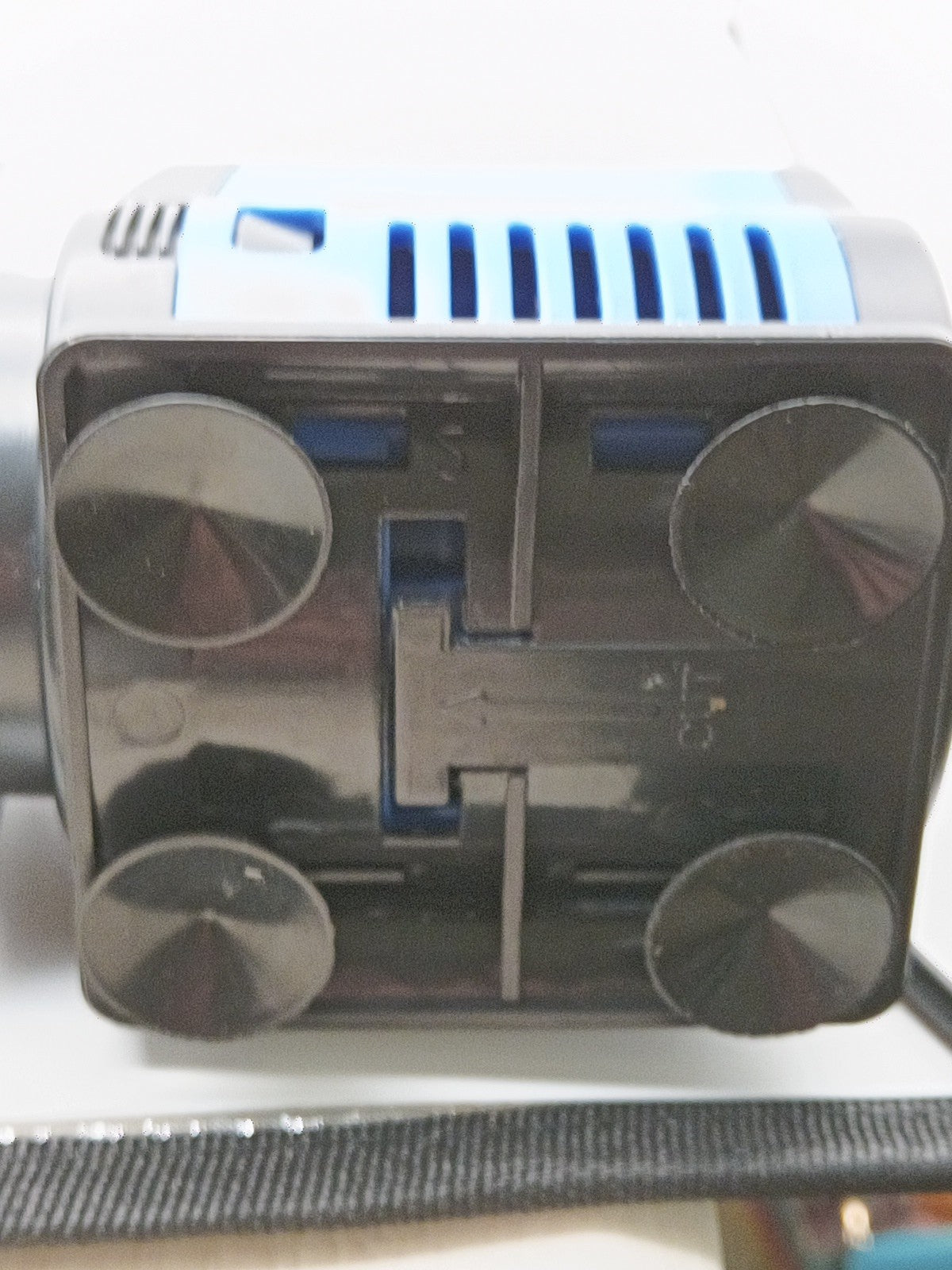  FREESEA JQP-1500F SUBMERSIBLE FILTER PUMP  Open Box3