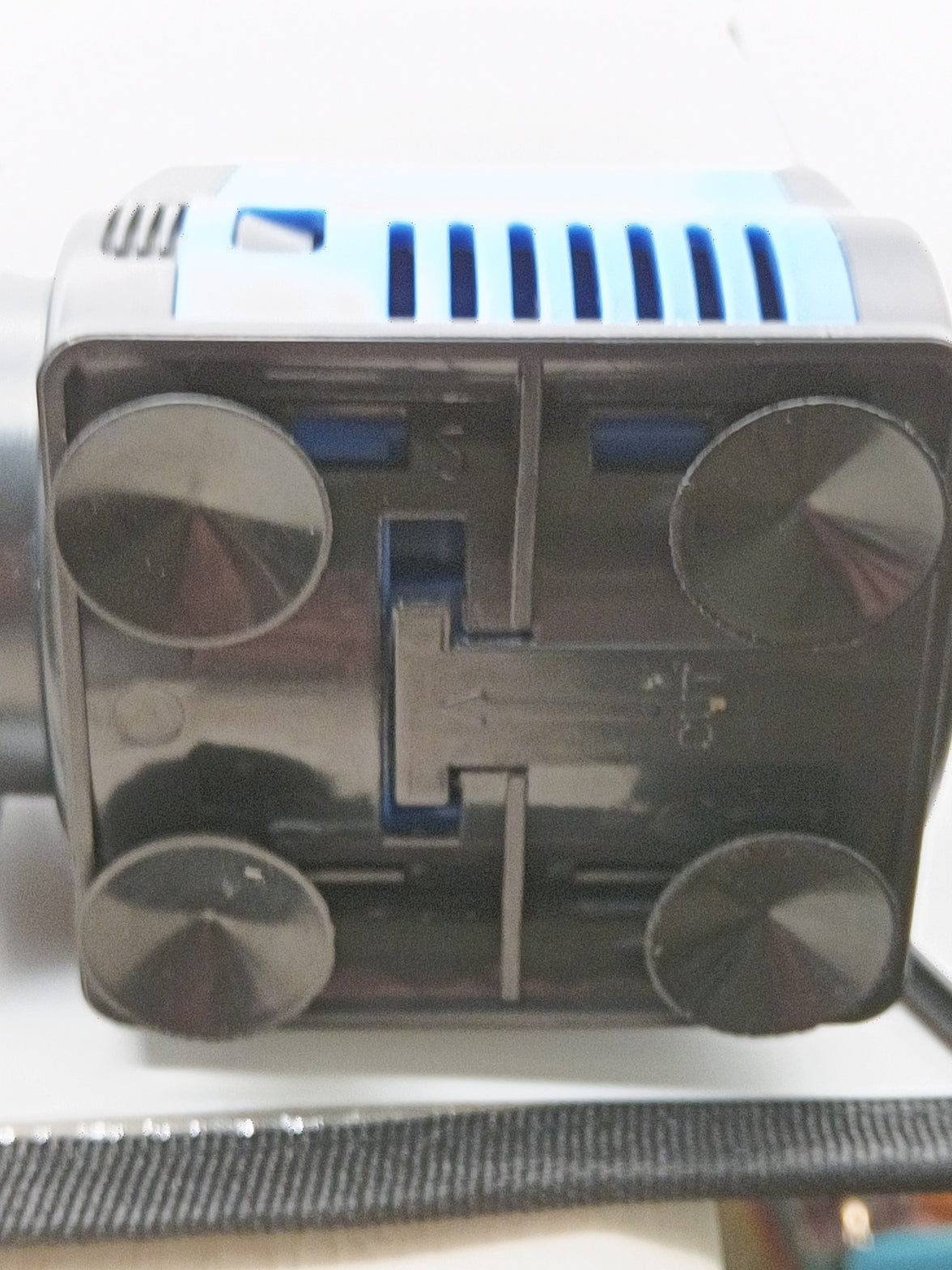  FREESEA JQP-1500F SUBMERSIBLE FILTER PUMP  Open Box3