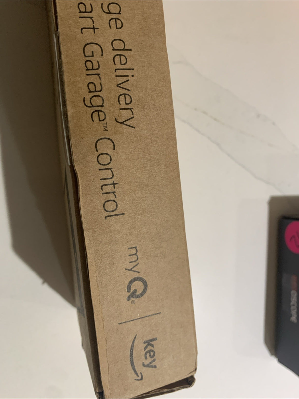 Chamberlain MyQ Wireless Smart Garage Hub and Controller - White Factory Sealed2