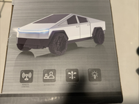 Cyberpickup Truck 1:14 Remote Control Scale Rechargeable 2.4Ghz Realistic Model6