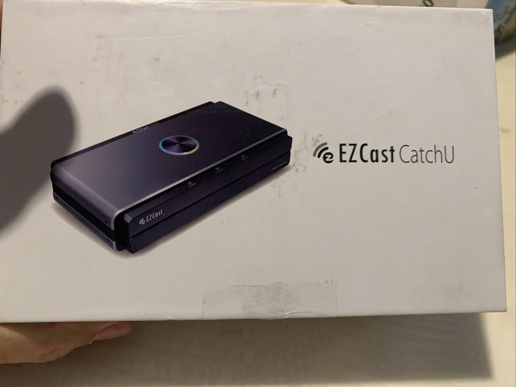 EZCast CatchU Capture Card, Plug and Record Your Mobile Gameplay, Capture0
