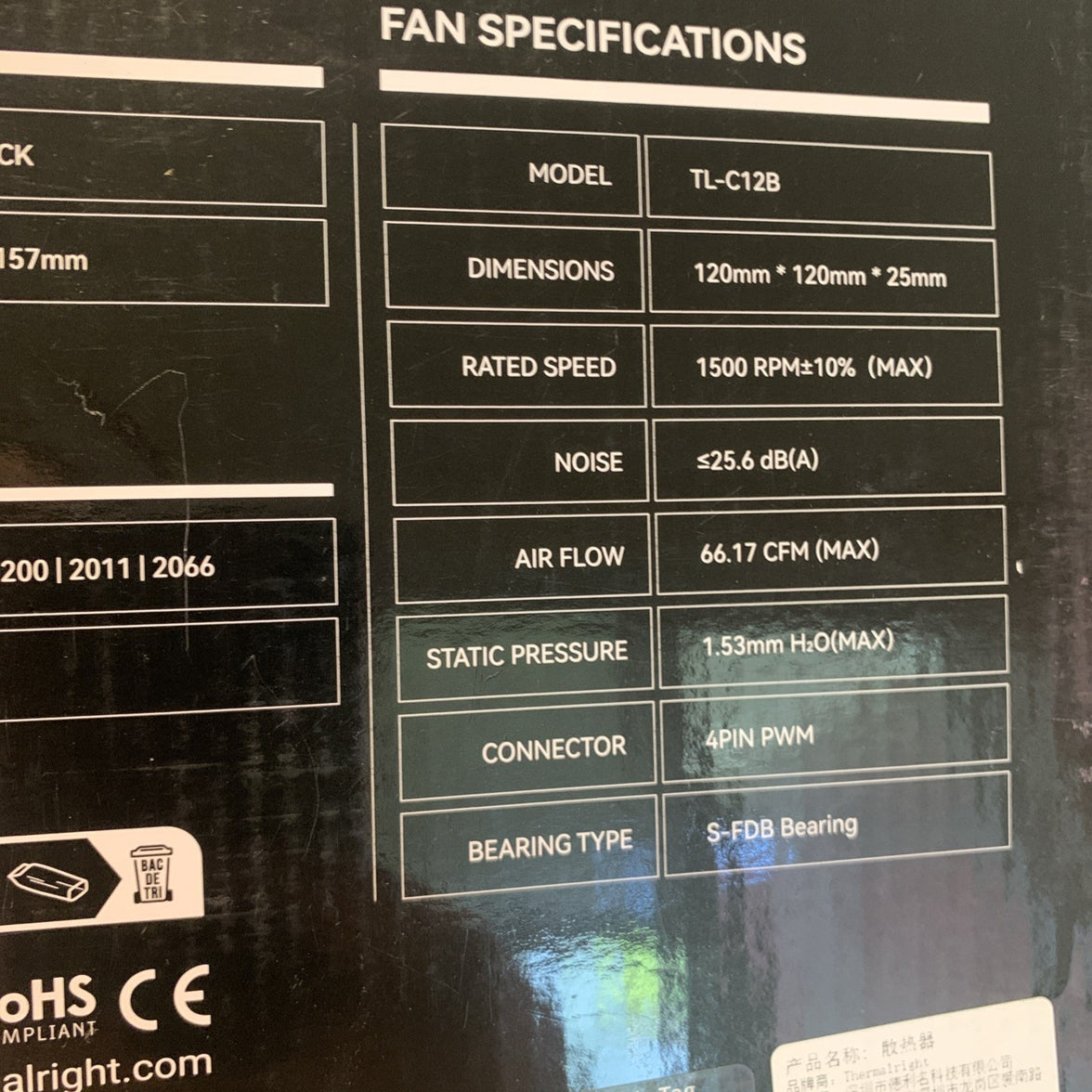 Peerless Assassin 120 Black Thermalright7