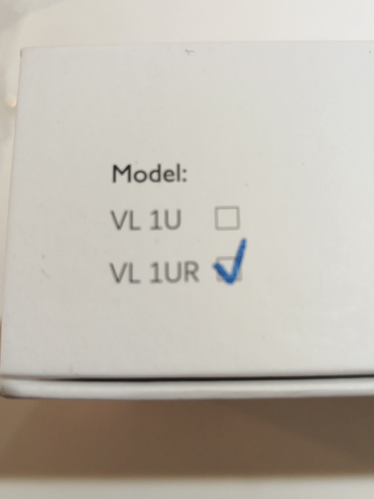 VL 1 Wireless  Microphone Series6