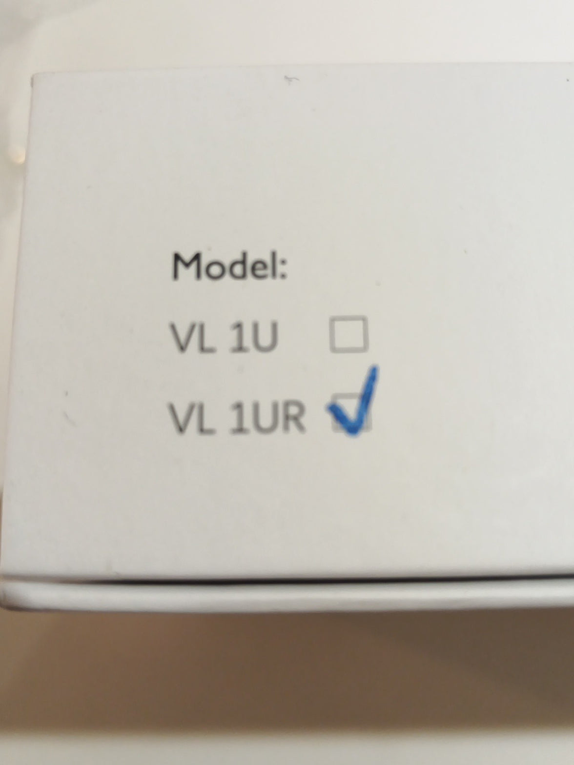 VL 1 Wireless  Microphone Series6