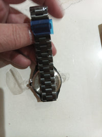 Iron Ball Magnetic Pointer Men's Watch3