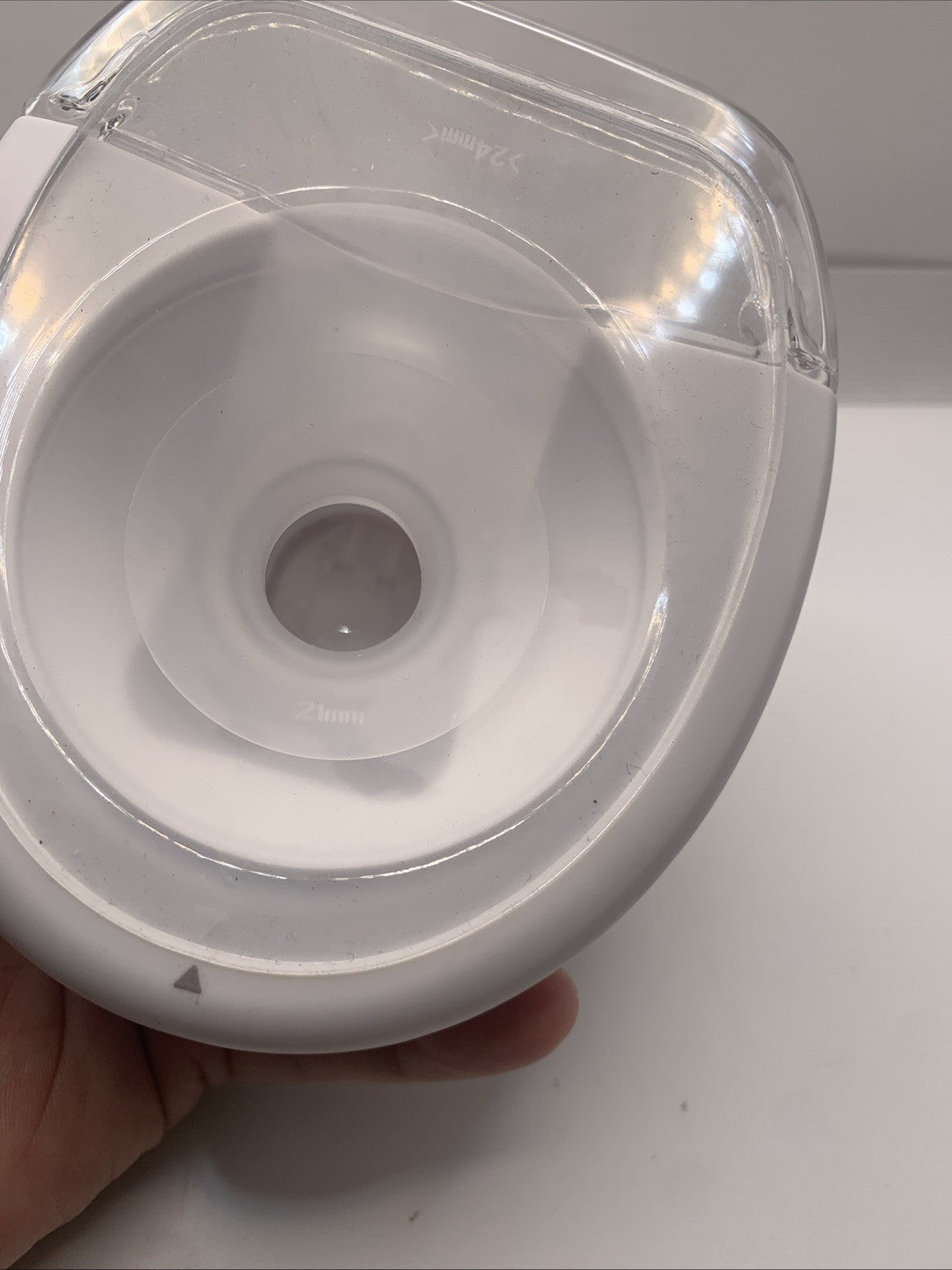 Wearable Breast Pump Hands Free: Electric Portable Breastfeeding AOV68307