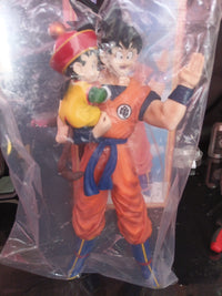 Ichibansho Figure - Dragon Ball Z - Son Goku & Son Gohan Vs Omnibus Amazing S...2