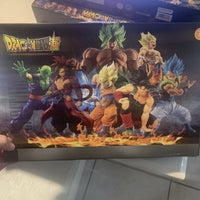 DragonBall Heros Extraordinary 3 Action Figures7