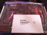 Sapphire S1 Leverless Arcade Controller Joystick for Playstation 5 and Playstati3