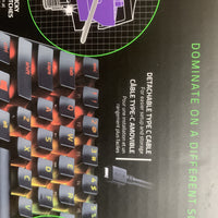 Wired Razer Huntsman Mini Analog12