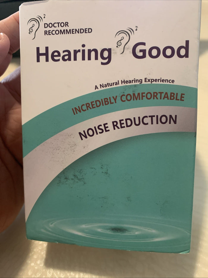 Hearing Amplifier0