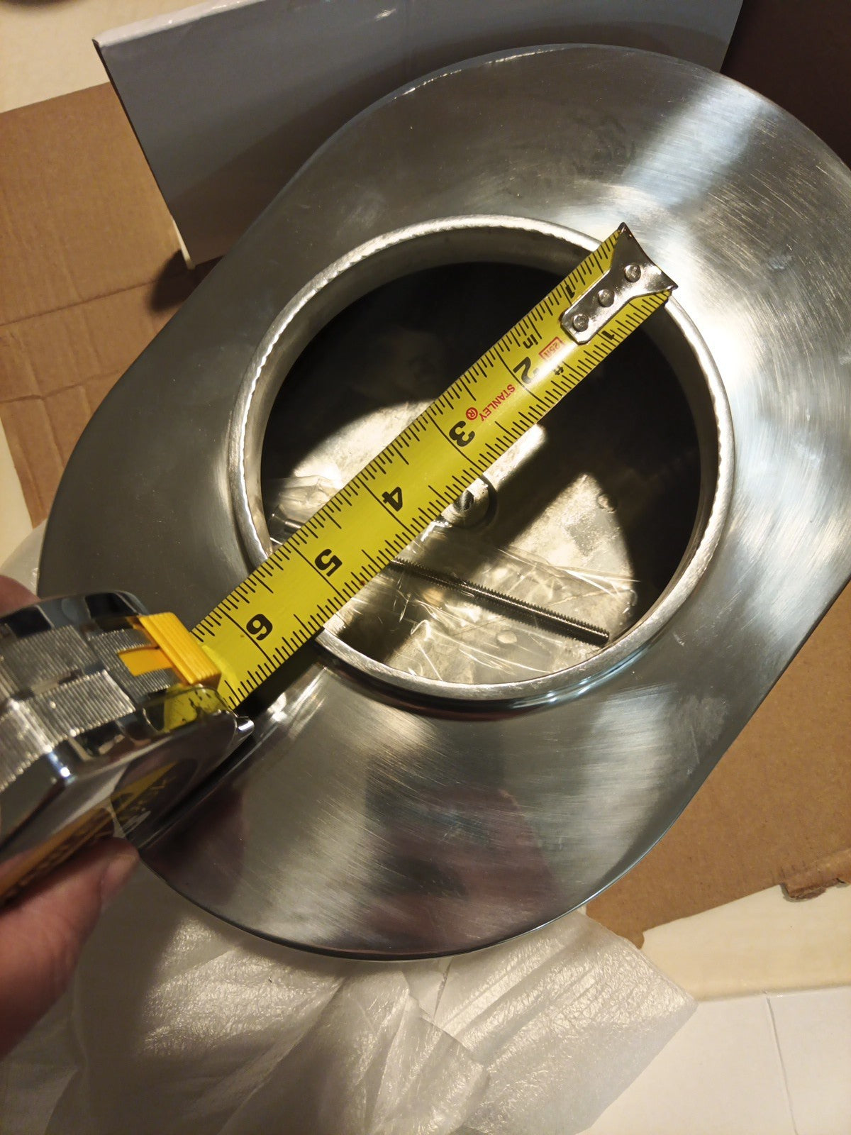 Air Cleaner 12 Inch Oval Half Finned Aluminium + Element Suit 4 Barrel Hot Rod9