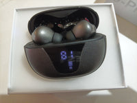 Royal Hearing Bluetooth Hearing Aids Black U-PRO ENC5