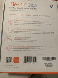 iHealth Wireless Blood Pressure Monitor  with Cuff3