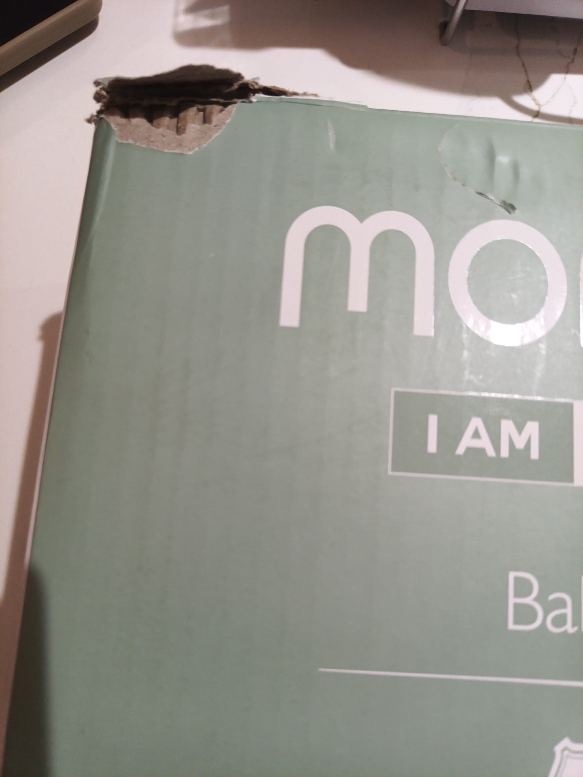 Momcozy Multi-Function Baby Scale - Weight & Height Measurement2