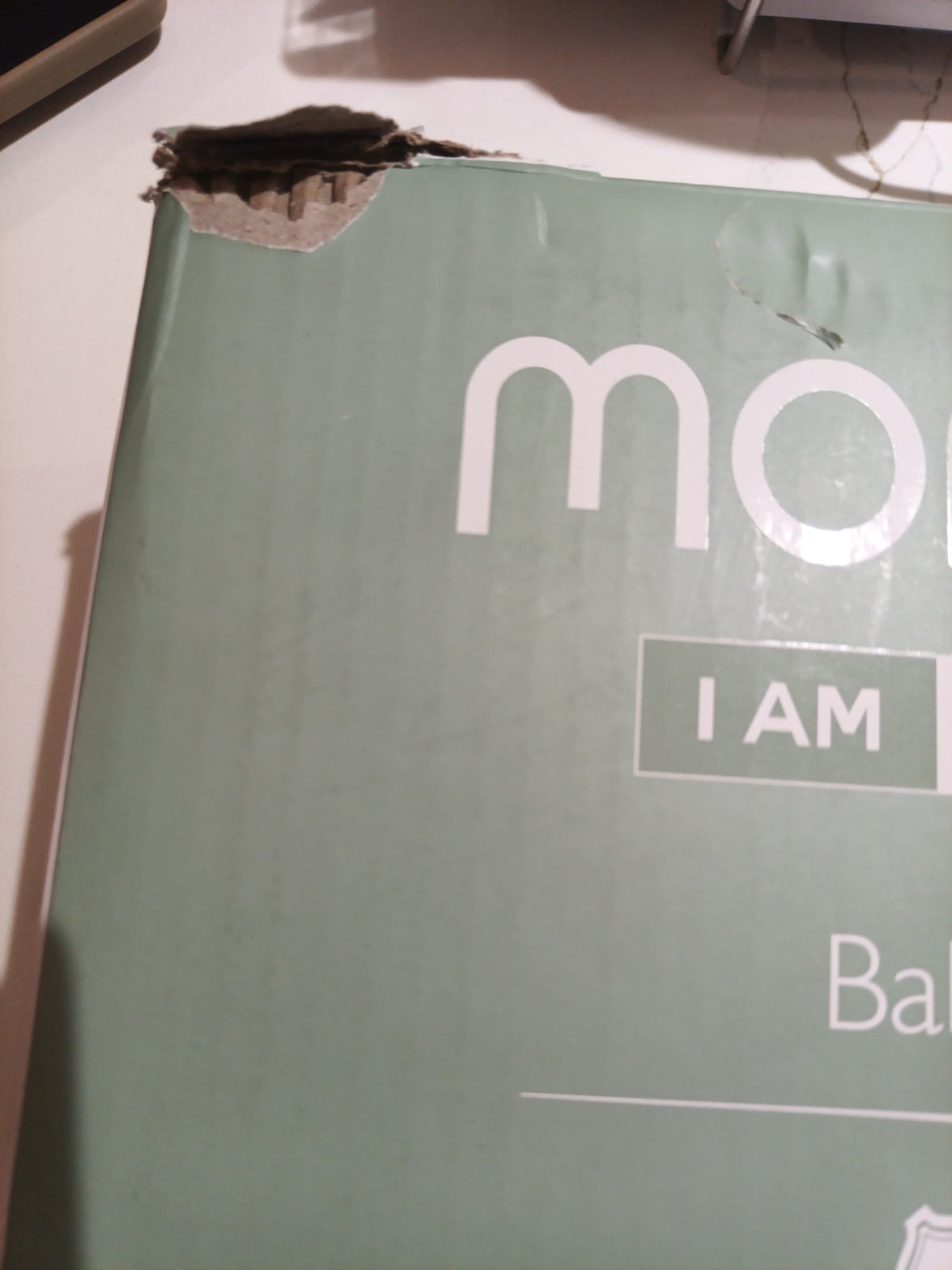 Momcozy Multi-Function Baby Scale - Weight & Height Measurement2