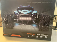 Remote Control Car, High Speed All Terrain off Road Fast RC Cars with 2.4 Ghz,5